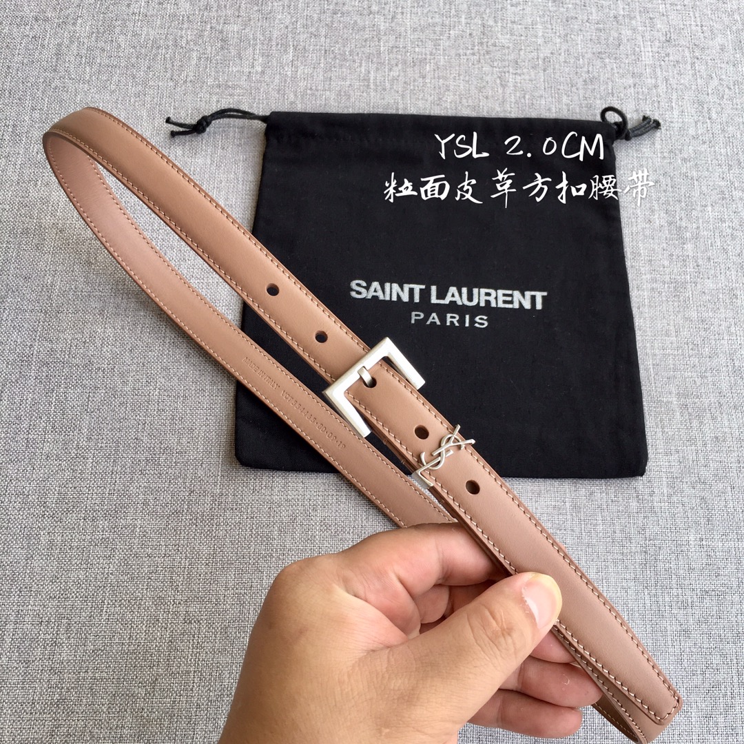 Female Basic Belt S-m-l