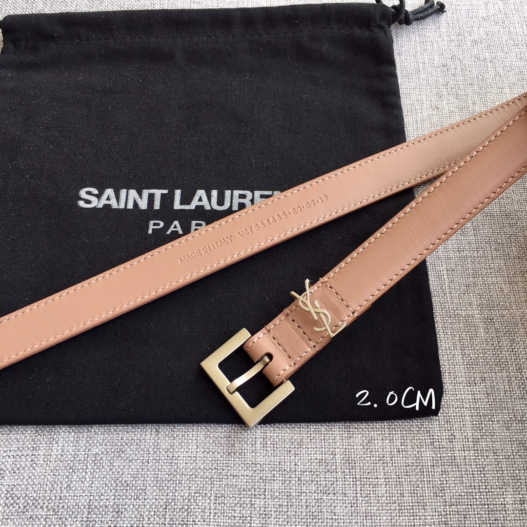 Female Basic Belt S-m-l