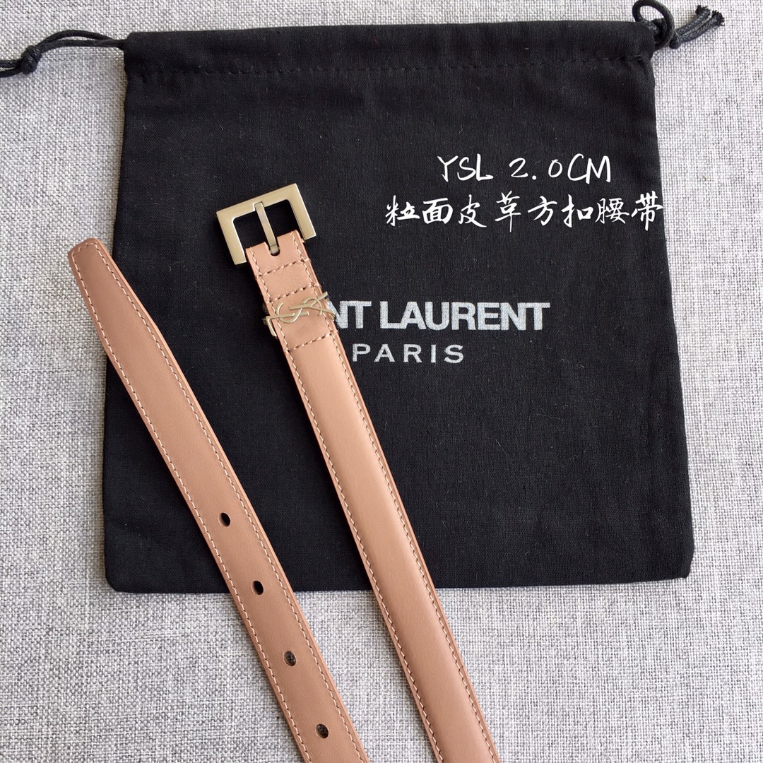 Female Basic Belt S-m-l
