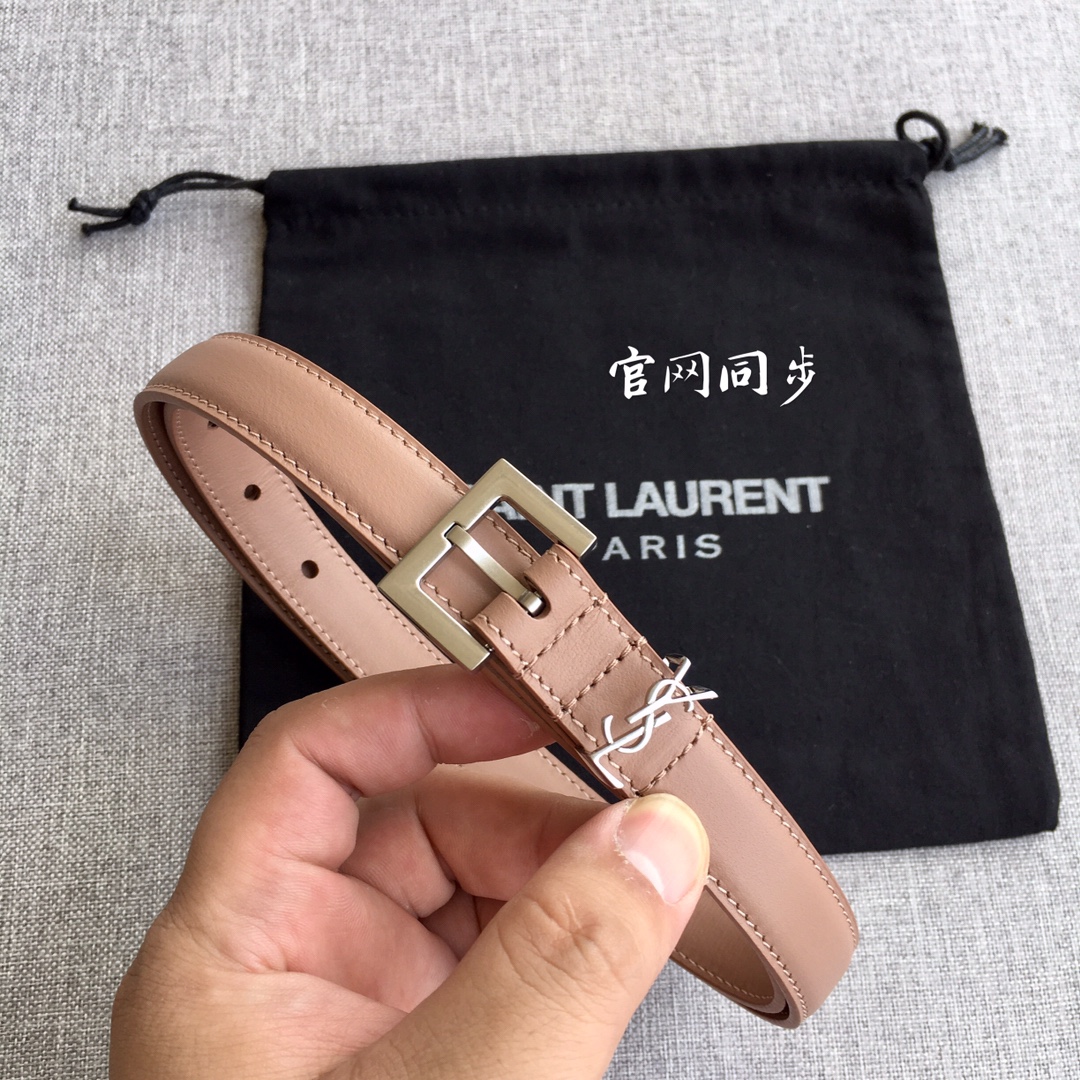 Female Basic Belt S-m-l