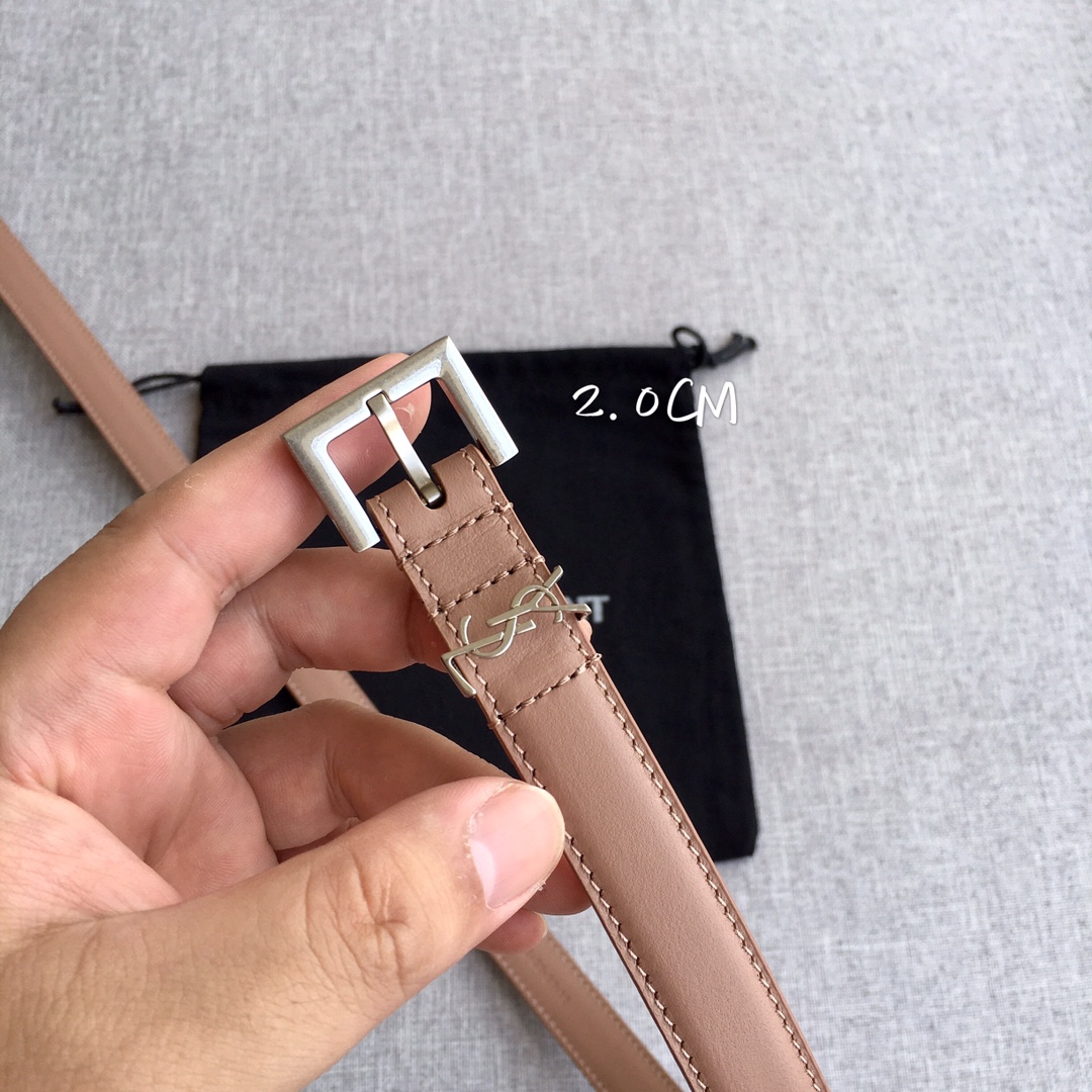 Female Basic Belt S-m-l