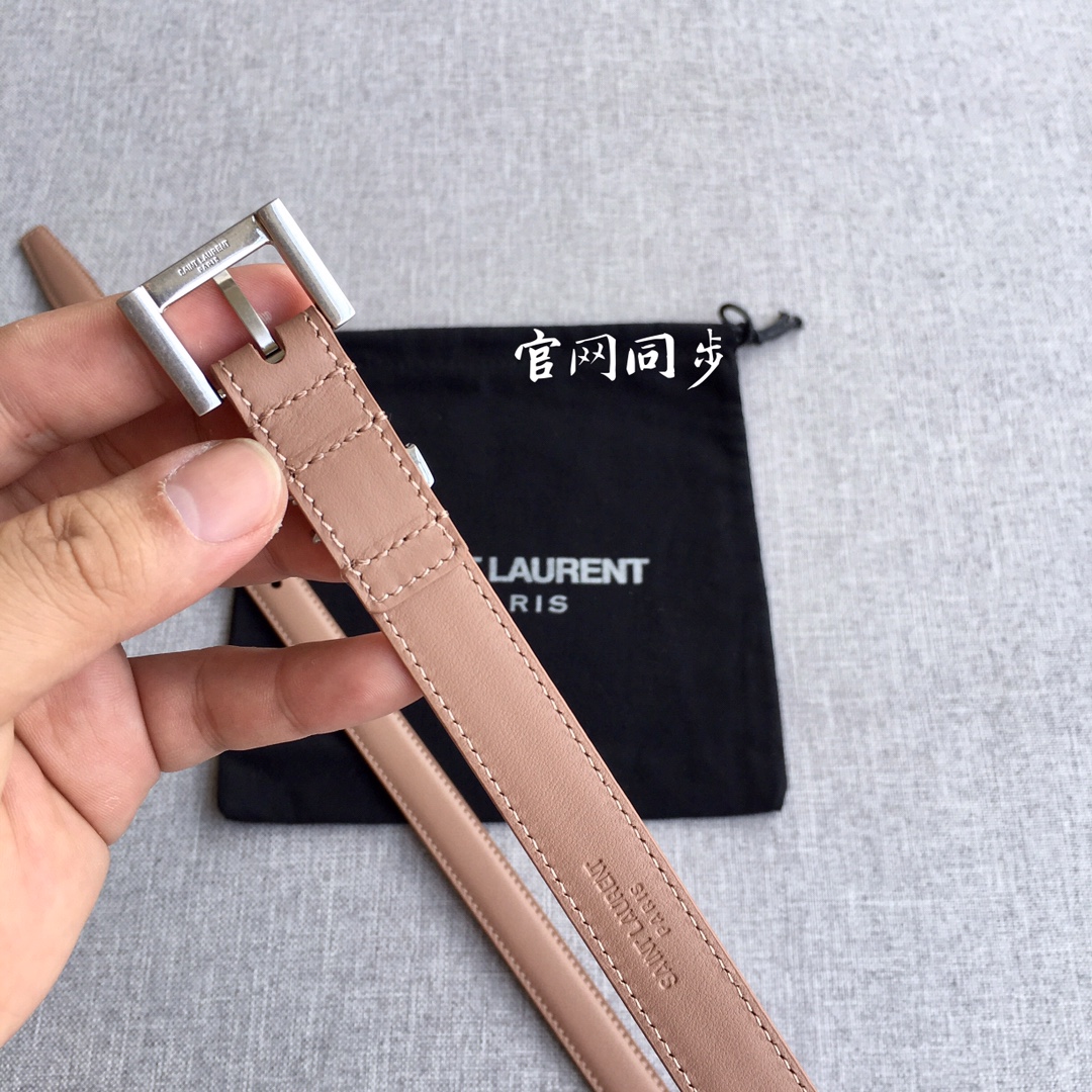 Female Basic Belt S-m-l