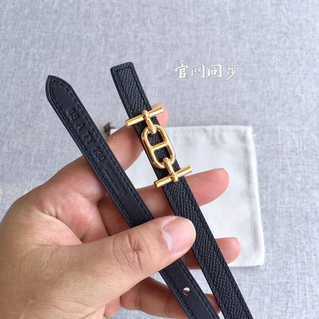 Hermès Female Basic Belt M