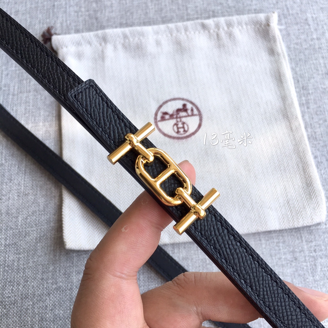 Hermès Female Basic Belt M