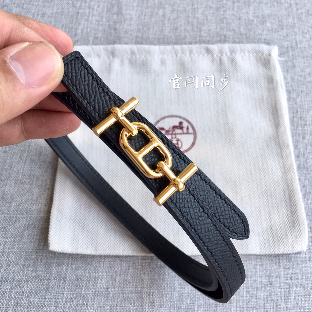 Hermès Female Basic Belt M