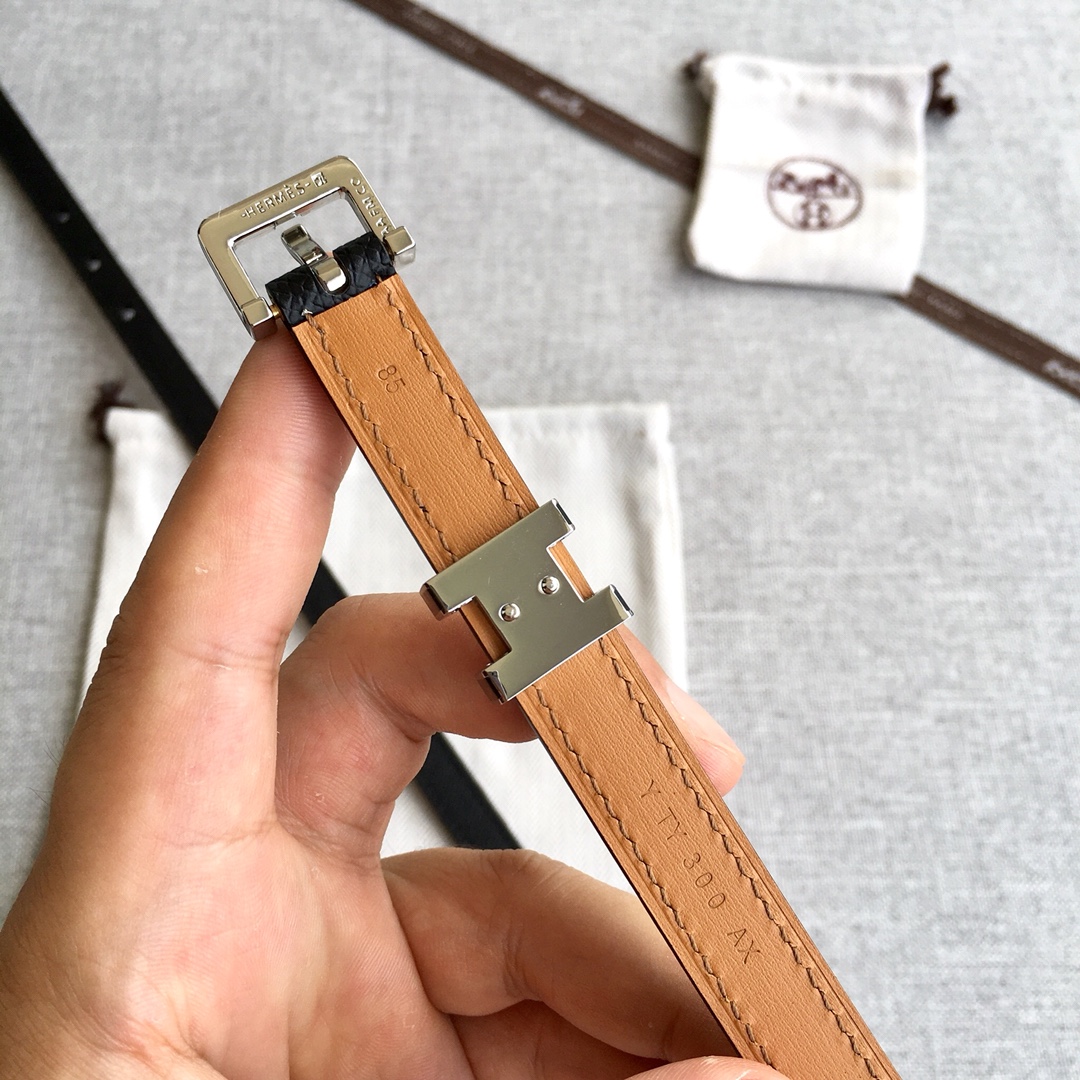 Hermès Female Basic Belt M