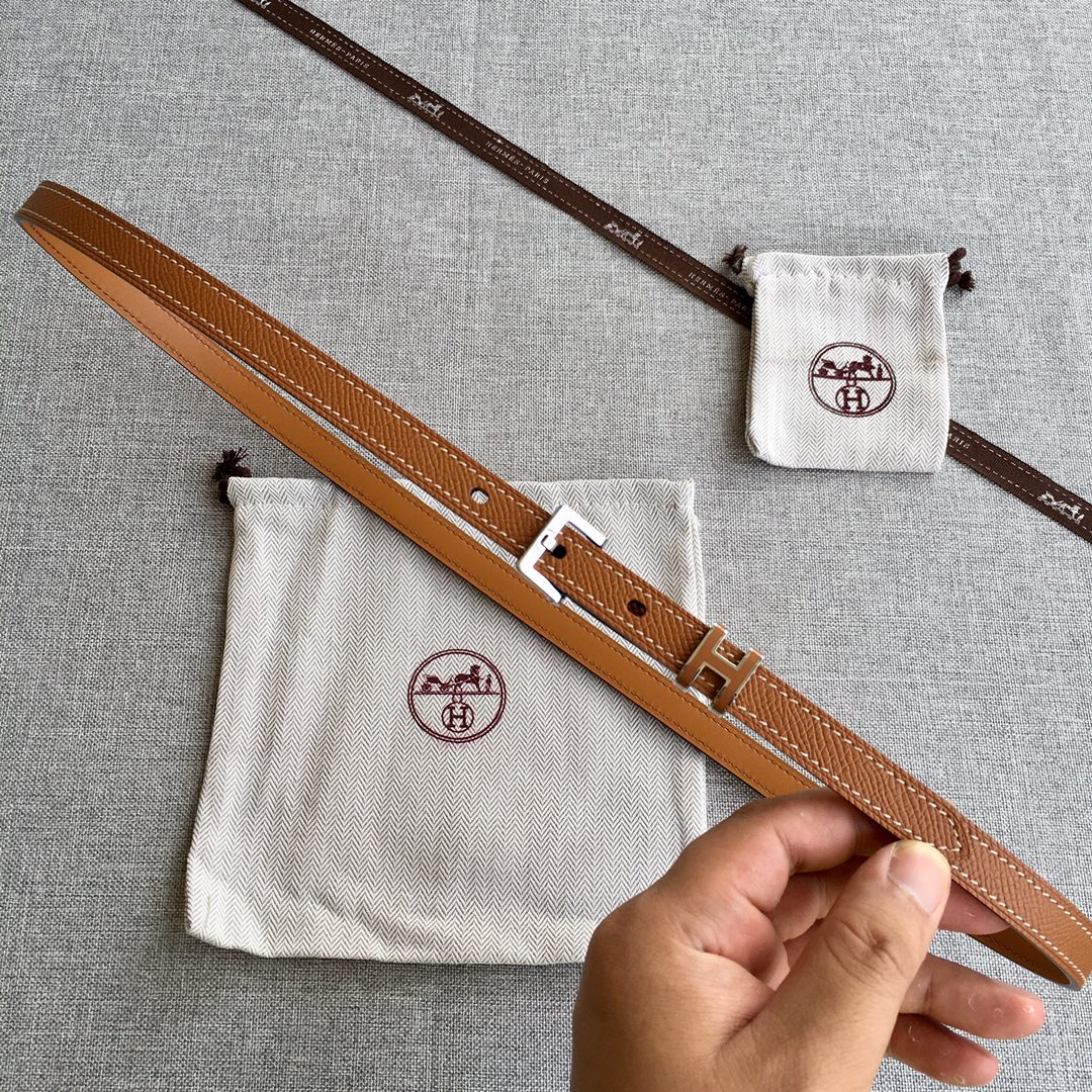 Hermès Female Basic Belt M