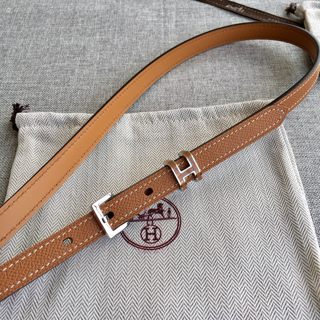 Hermès Female Basic Belt M