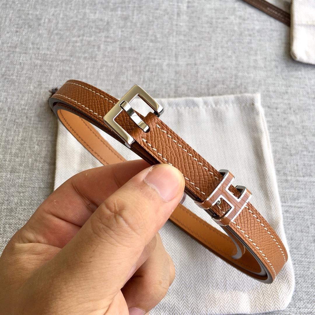 Hermès Female Basic Belt M