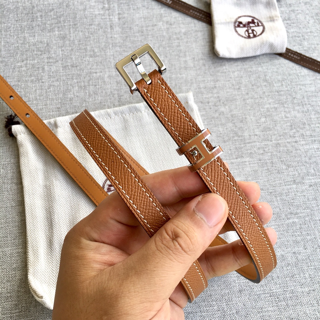 Hermès Female Basic Belt M