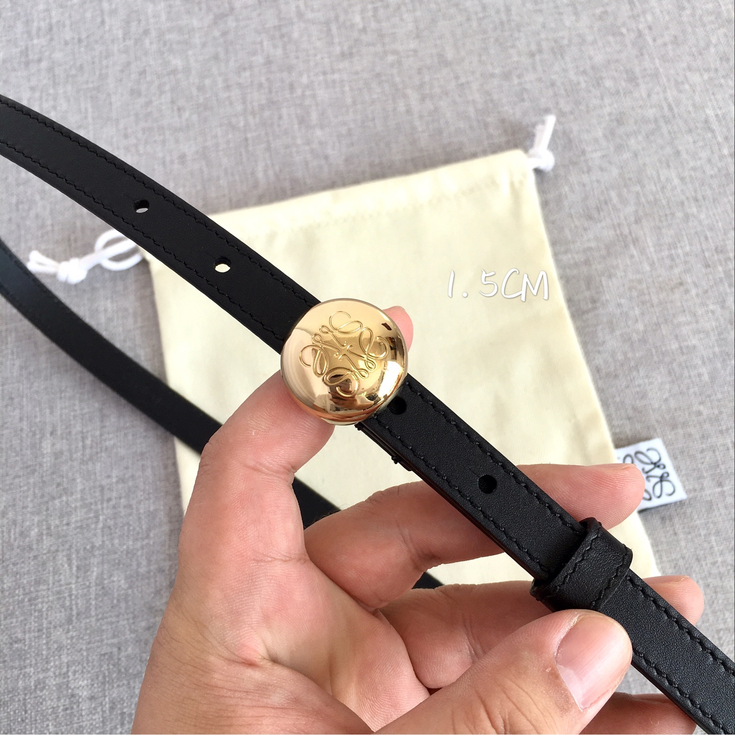 Loewe Female Basic Belt M