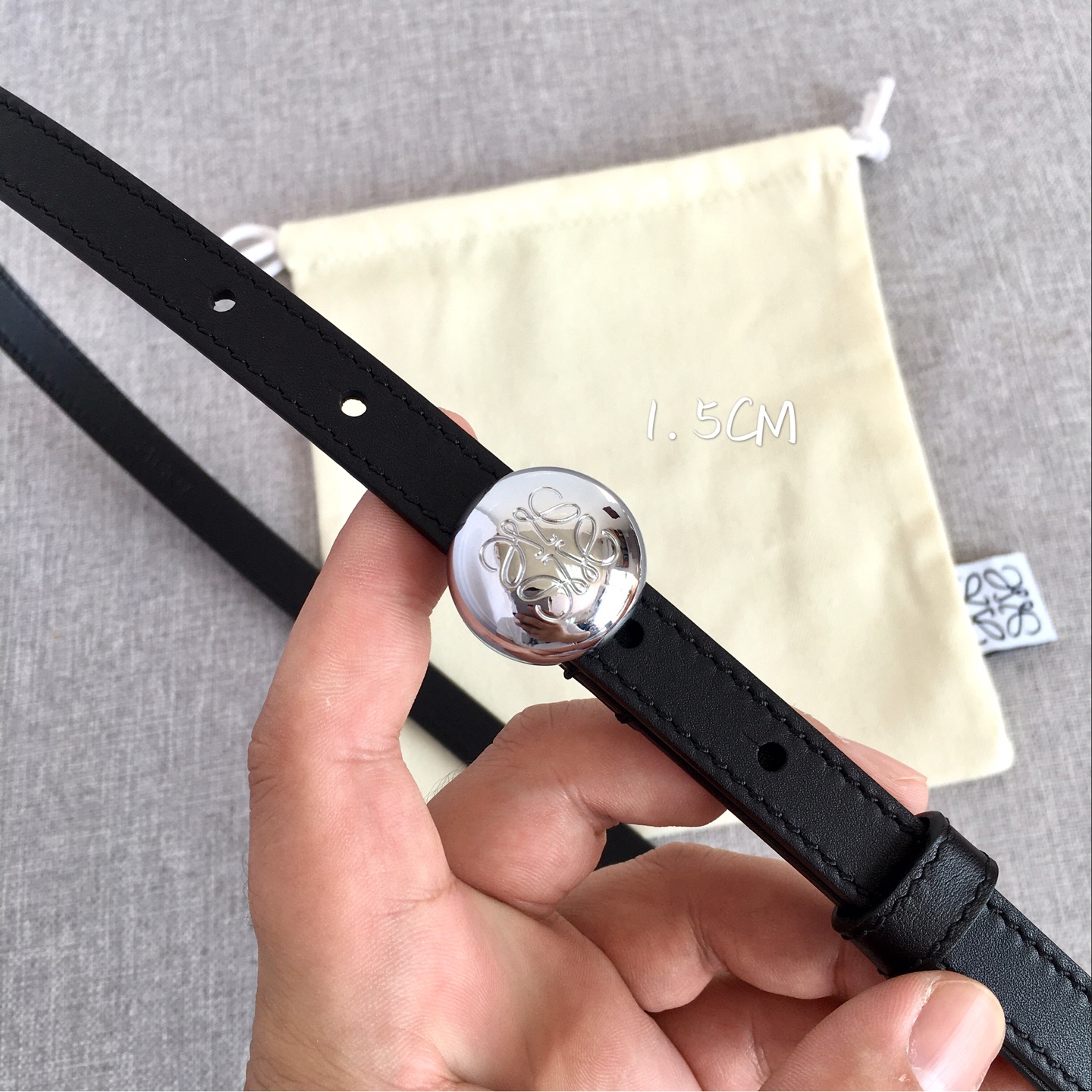 Loewe Female Basic Belt M