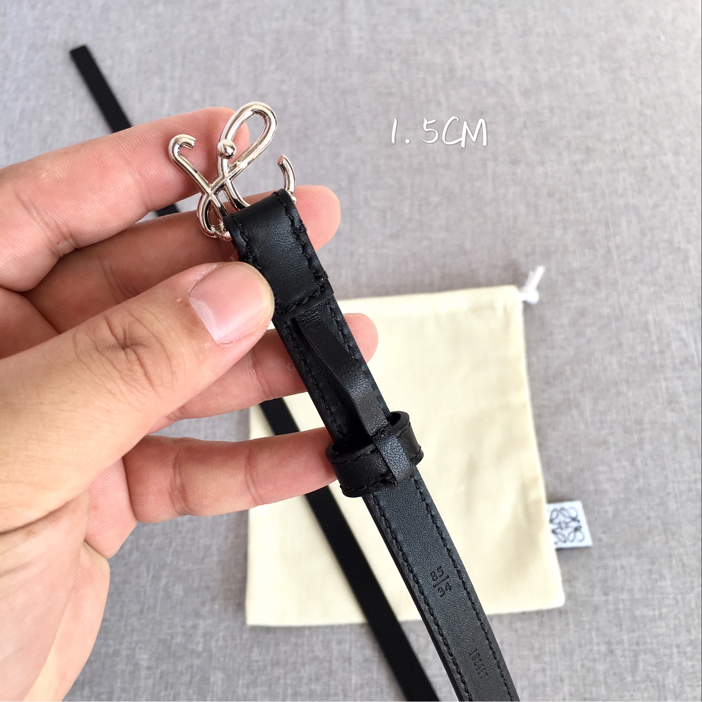 Loewe Female Basic Belt M