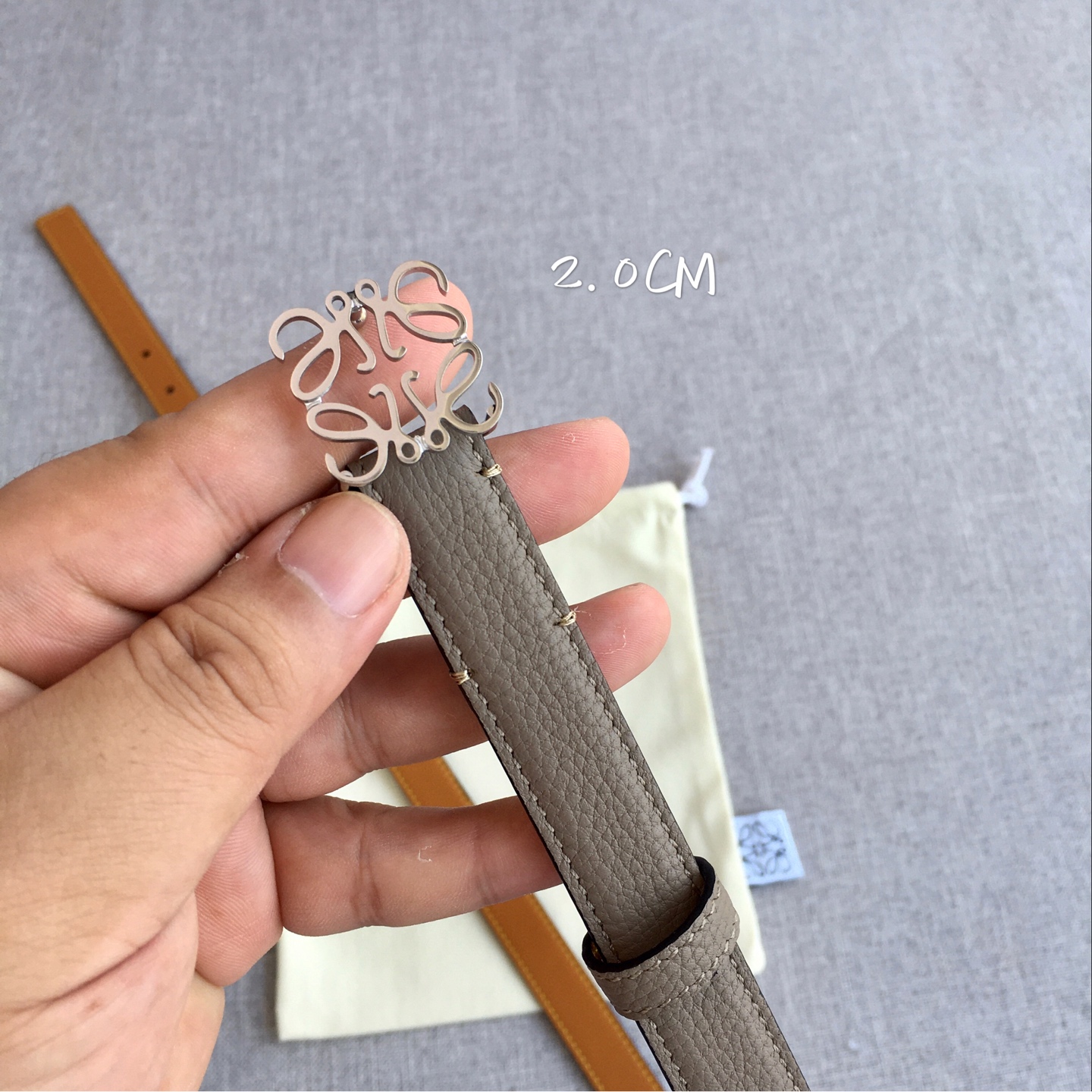 Loewe Female Basic Belt M