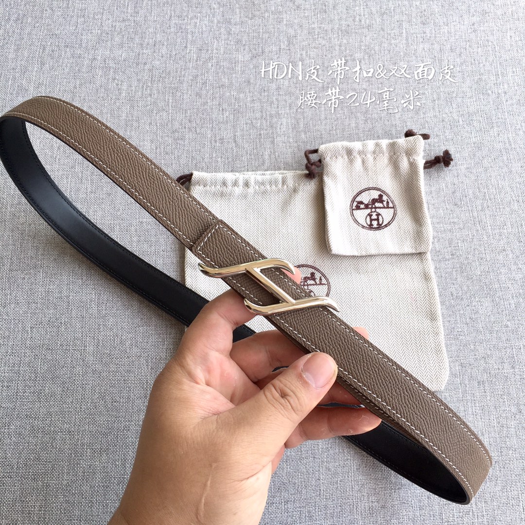 Hermès Female Basic Belt
