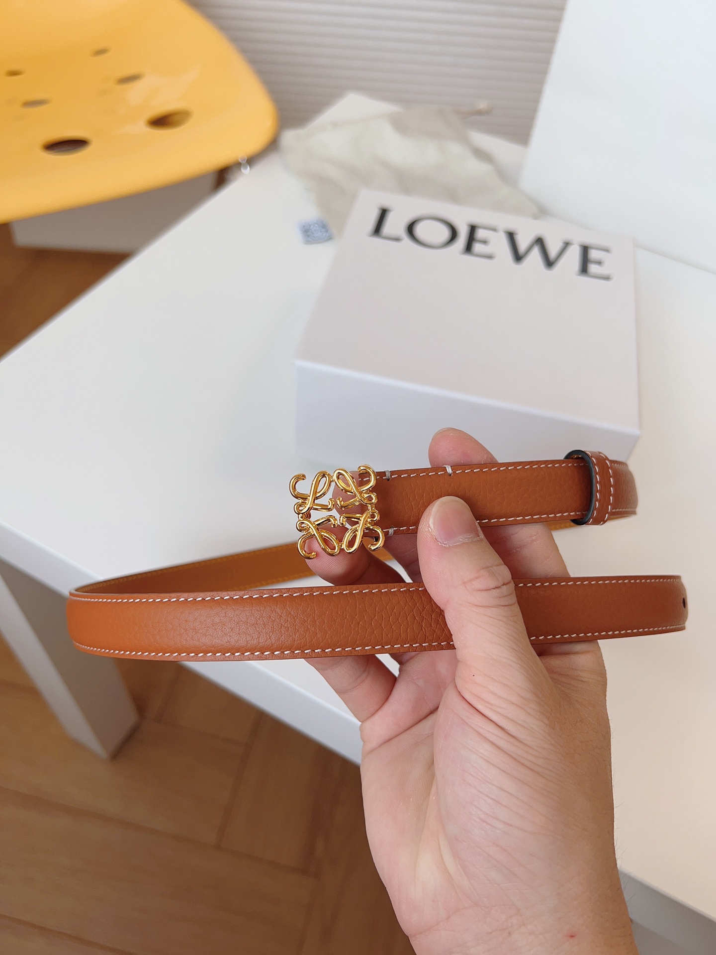 Loewe Female Basic Belt