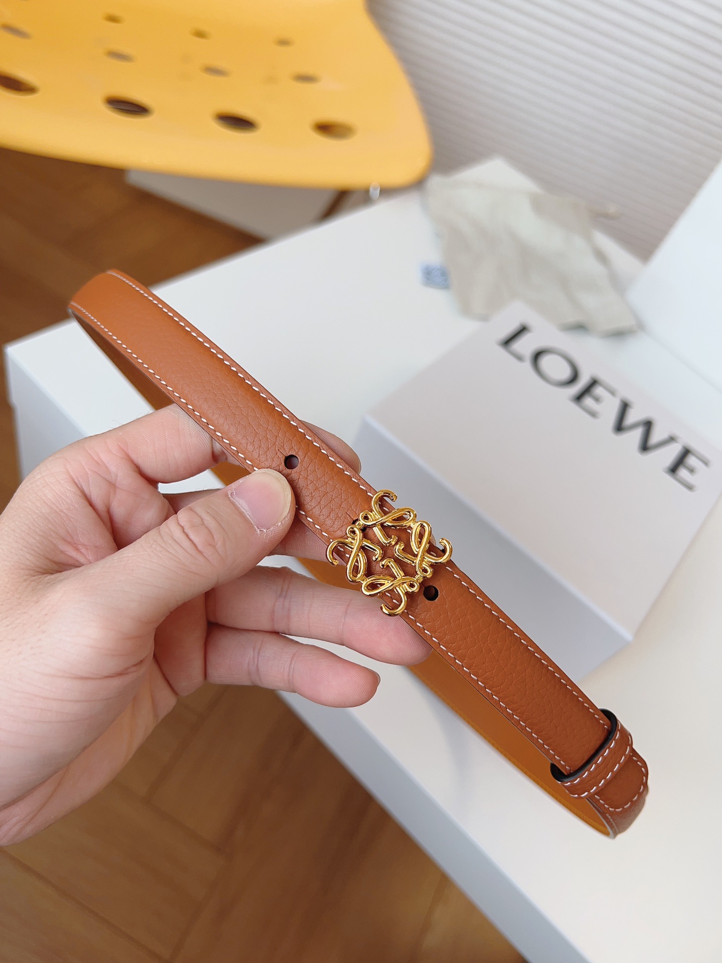 Loewe Female Basic Belt