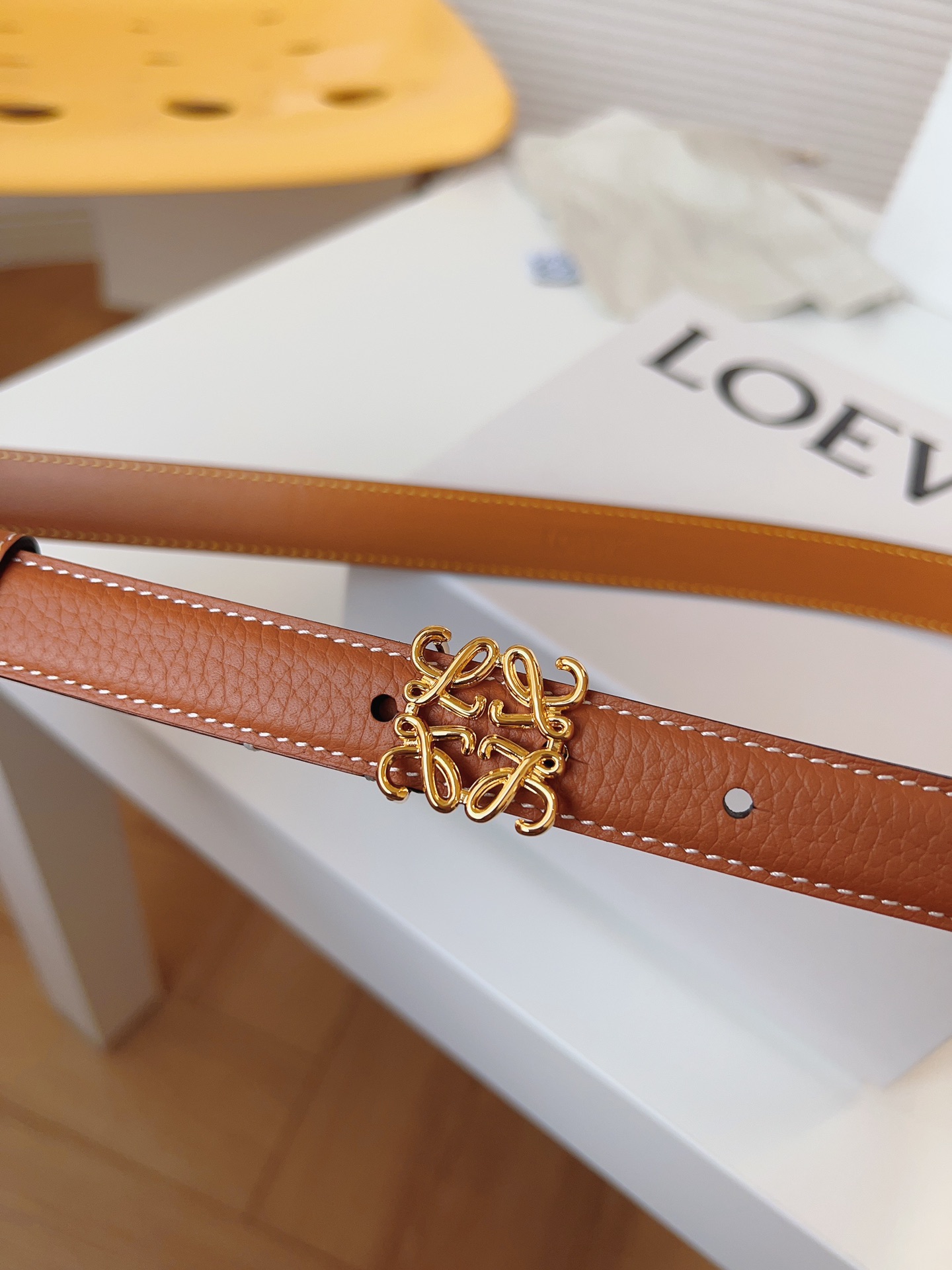 Loewe Female Basic Belt
