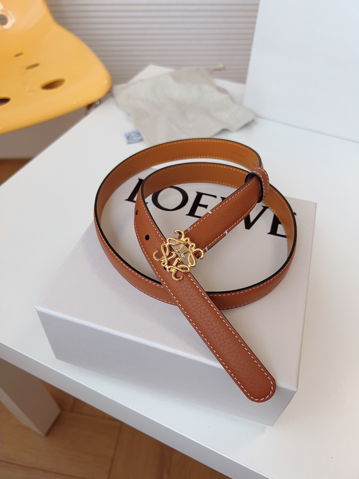 Loewe Female Basic Belt