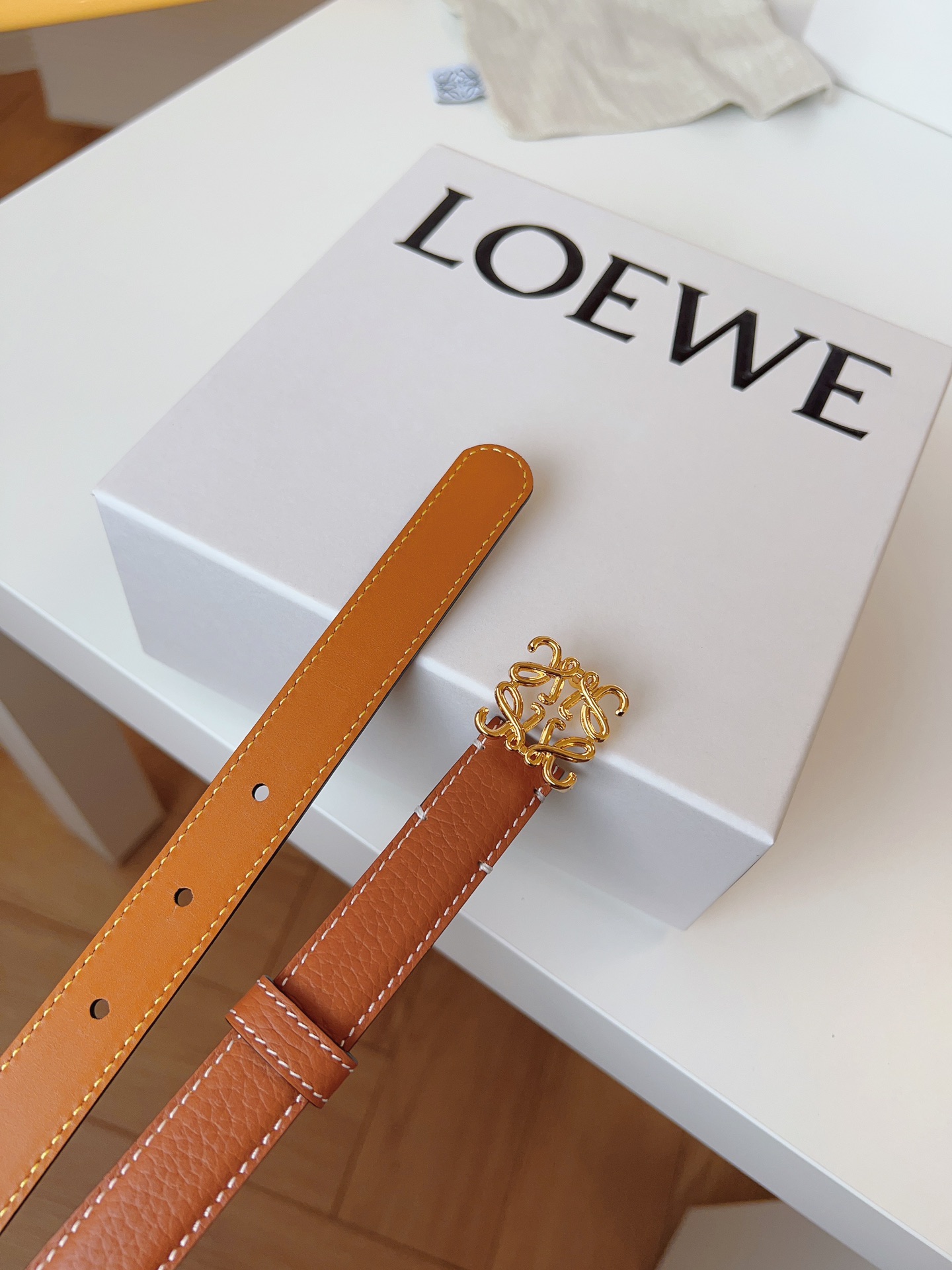 Loewe Female Basic Belt