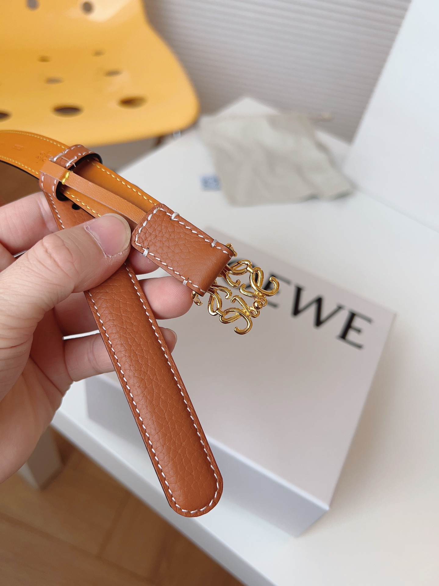 Loewe Female Basic Belt