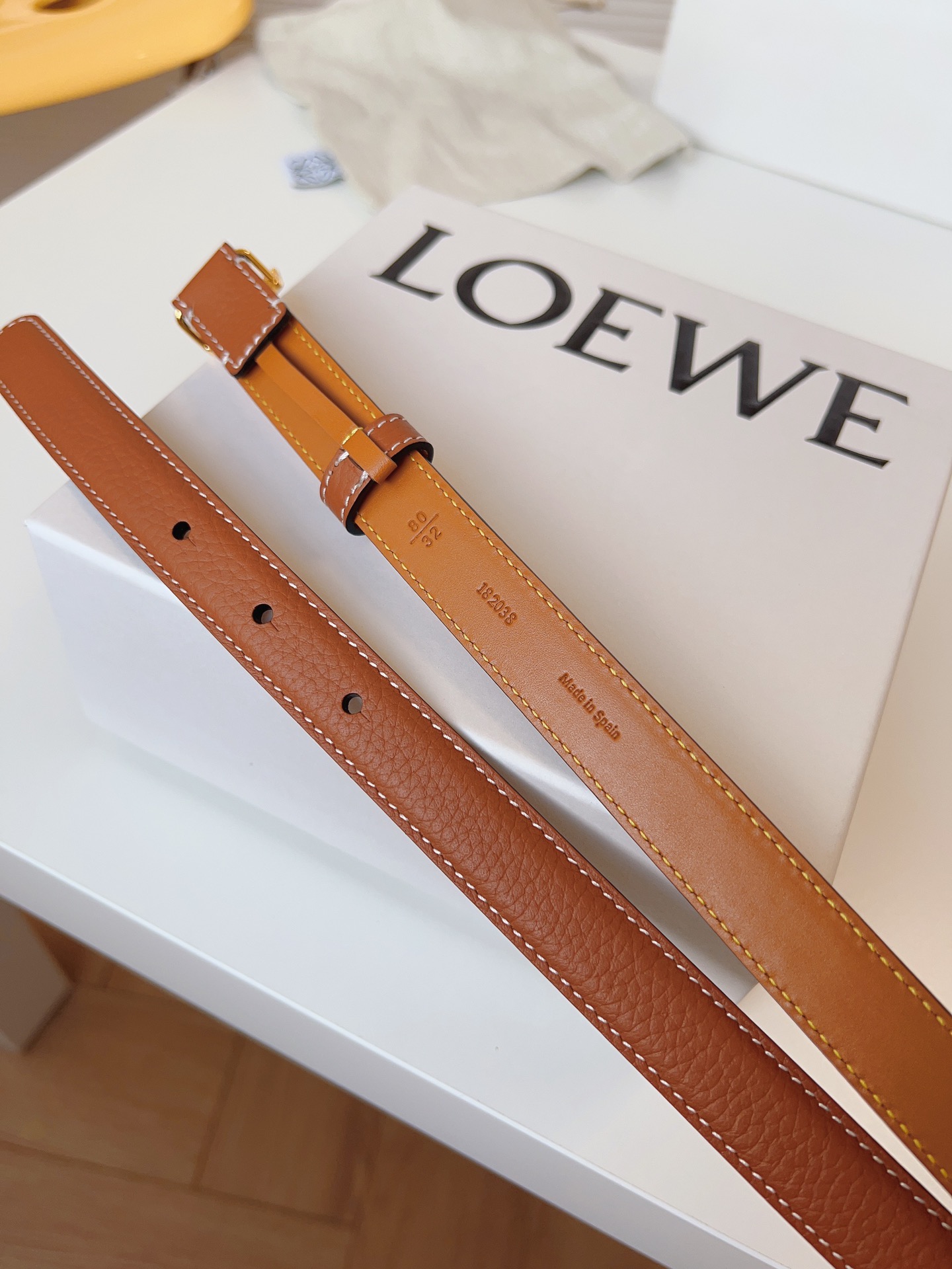 Loewe Female Basic Belt