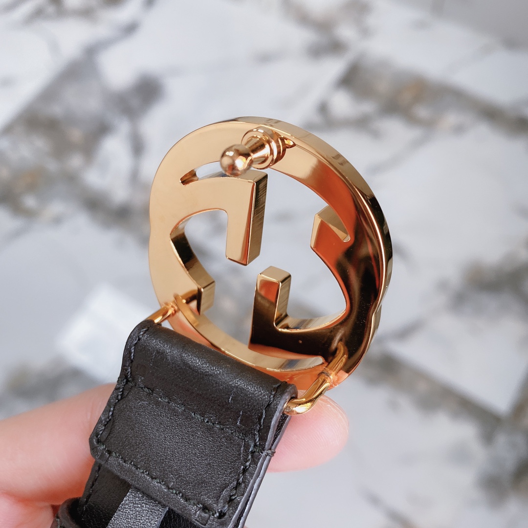 Gucci Female Basic Belt M