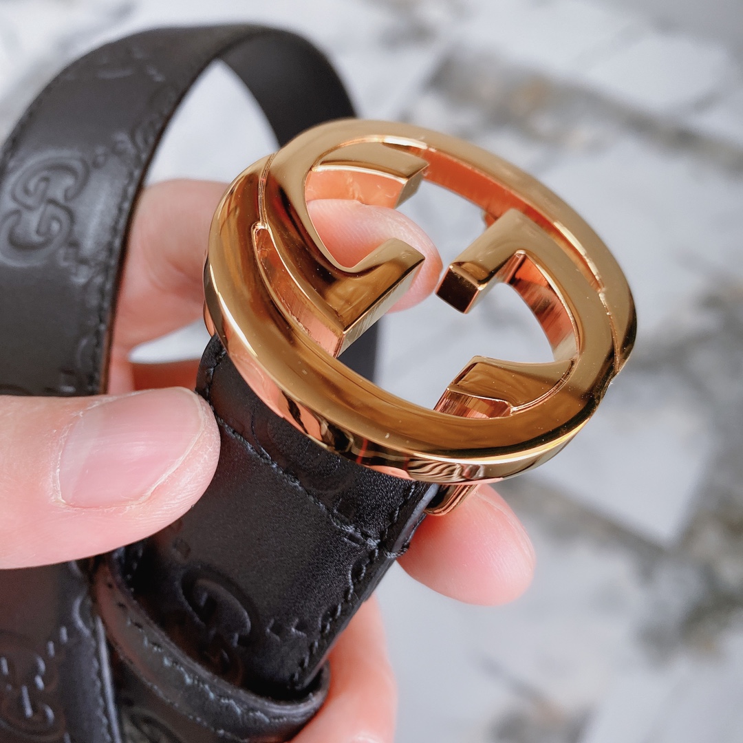 Gucci Female Basic Belt M