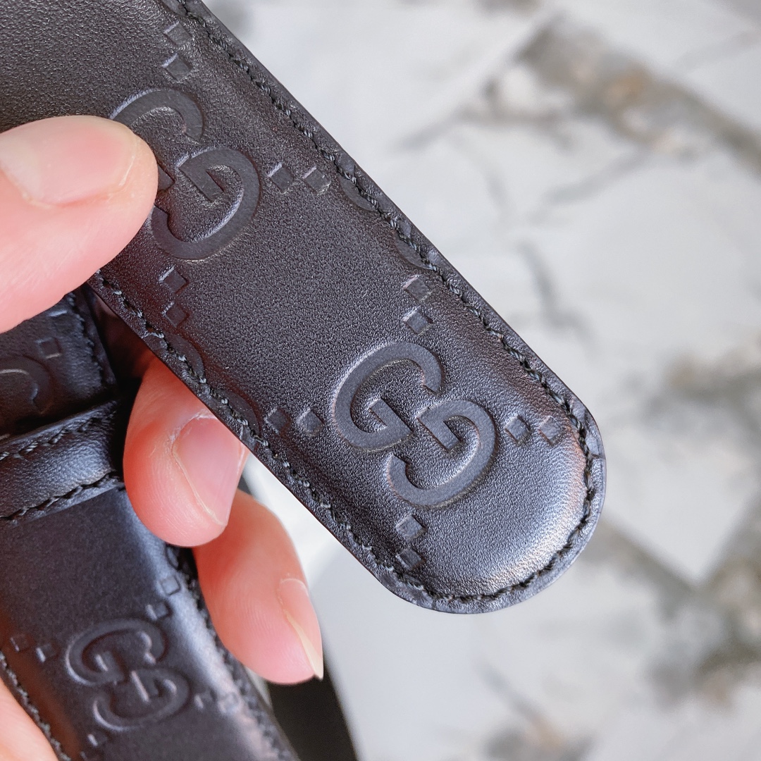 Gucci Female Basic Belt M