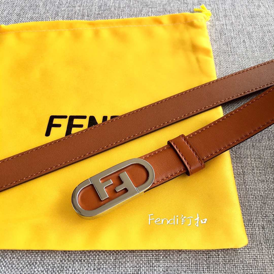 Fendi Female Basic Belt