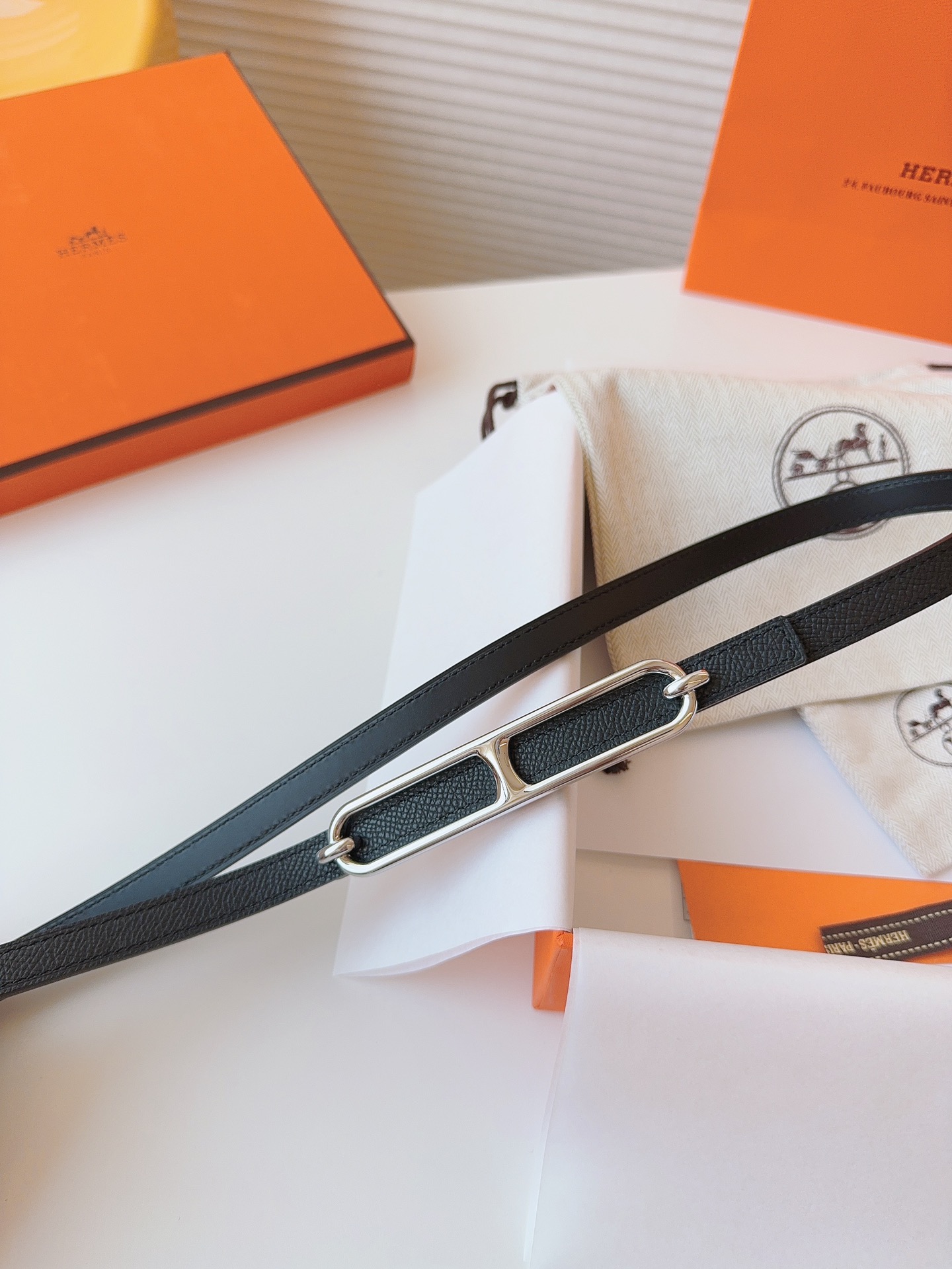 Hermès Female Basic Belt