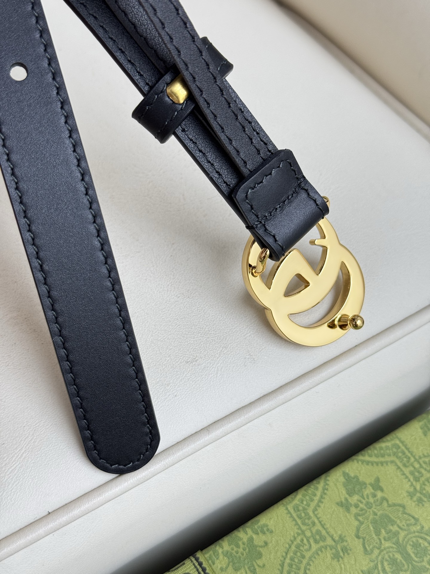 Gucci Female Basic Belt M