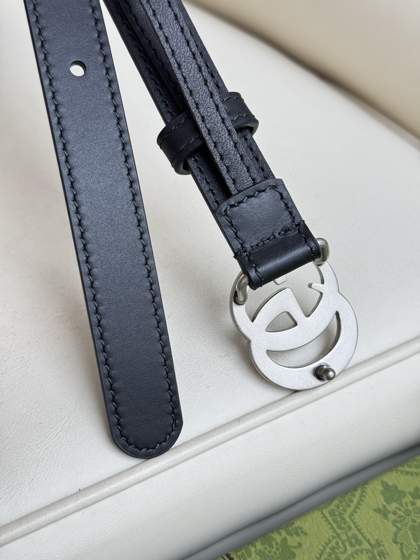 Gucci Female Basic Belt M