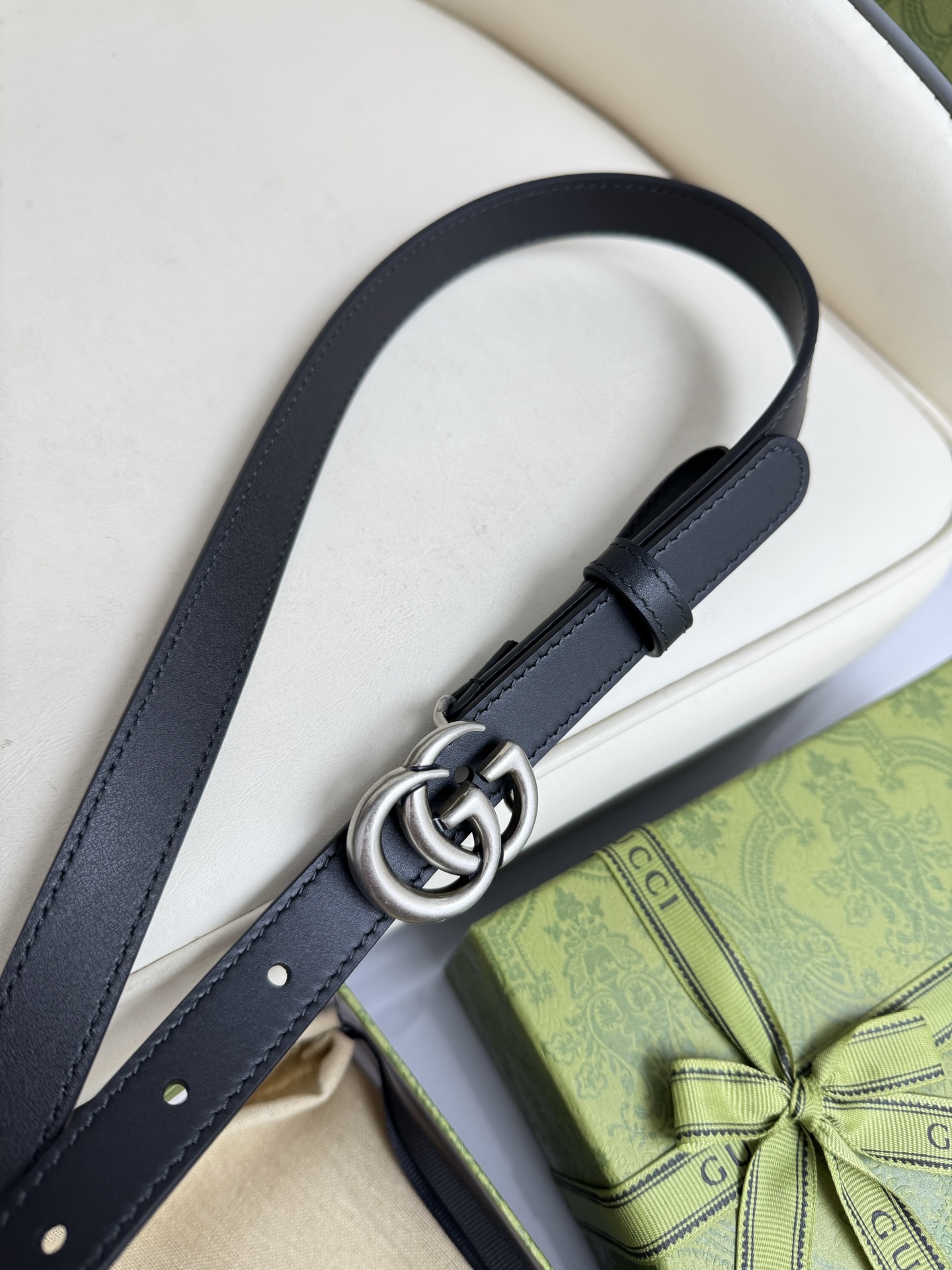 Gucci Female Basic Belt M