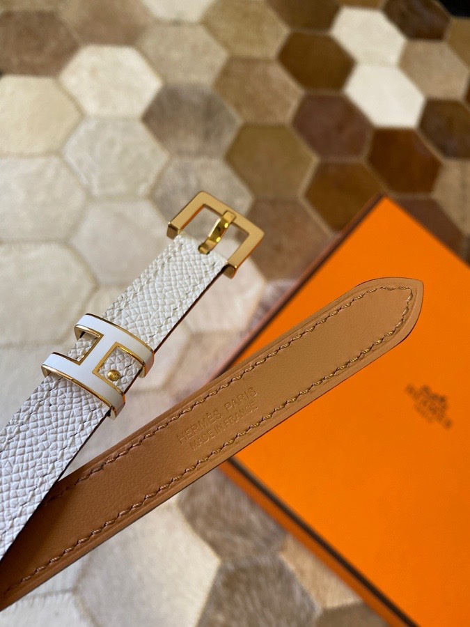 Female Basic Belt Cow Leather