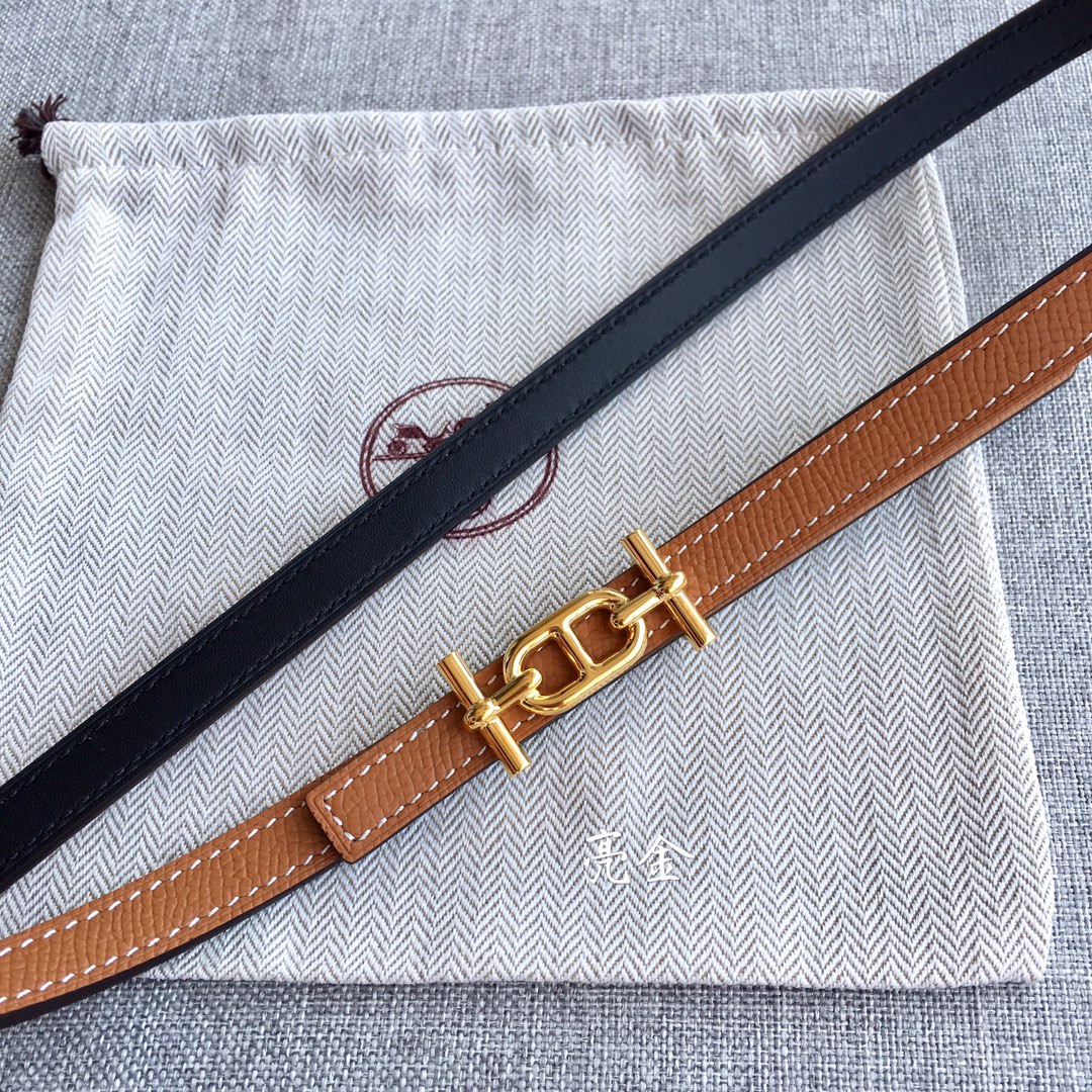 Hermès Female Basic Belt M