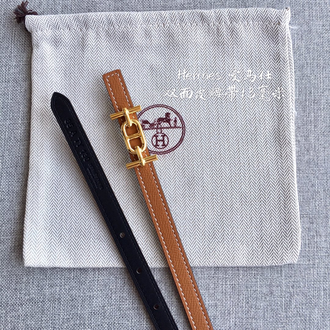 Hermès Female Basic Belt M