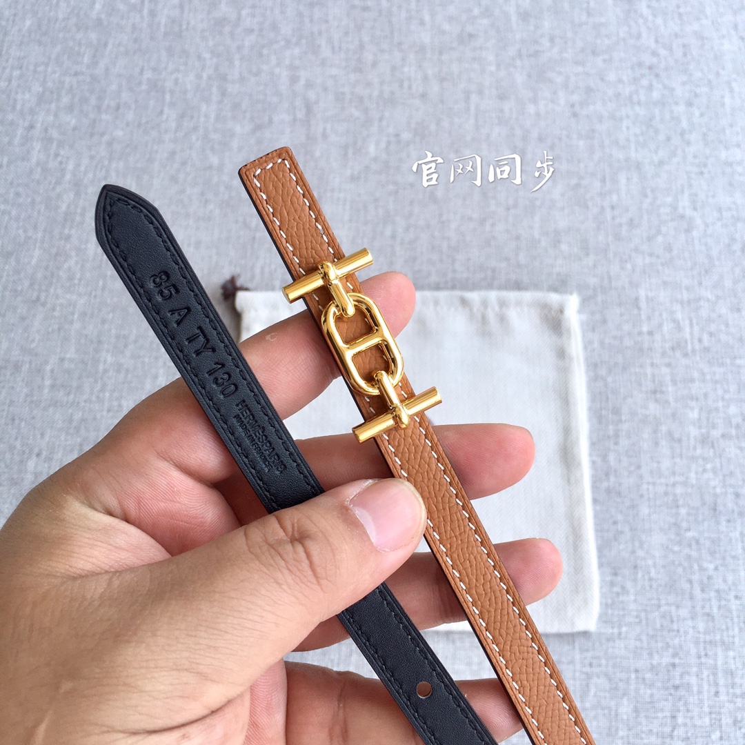 Hermès Female Basic Belt M