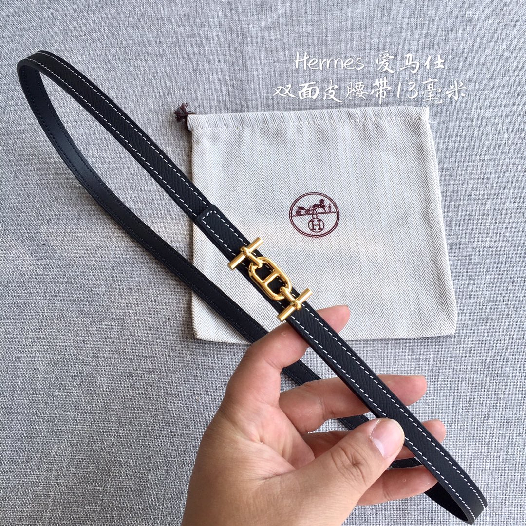 Hermès Female Basic Belt M