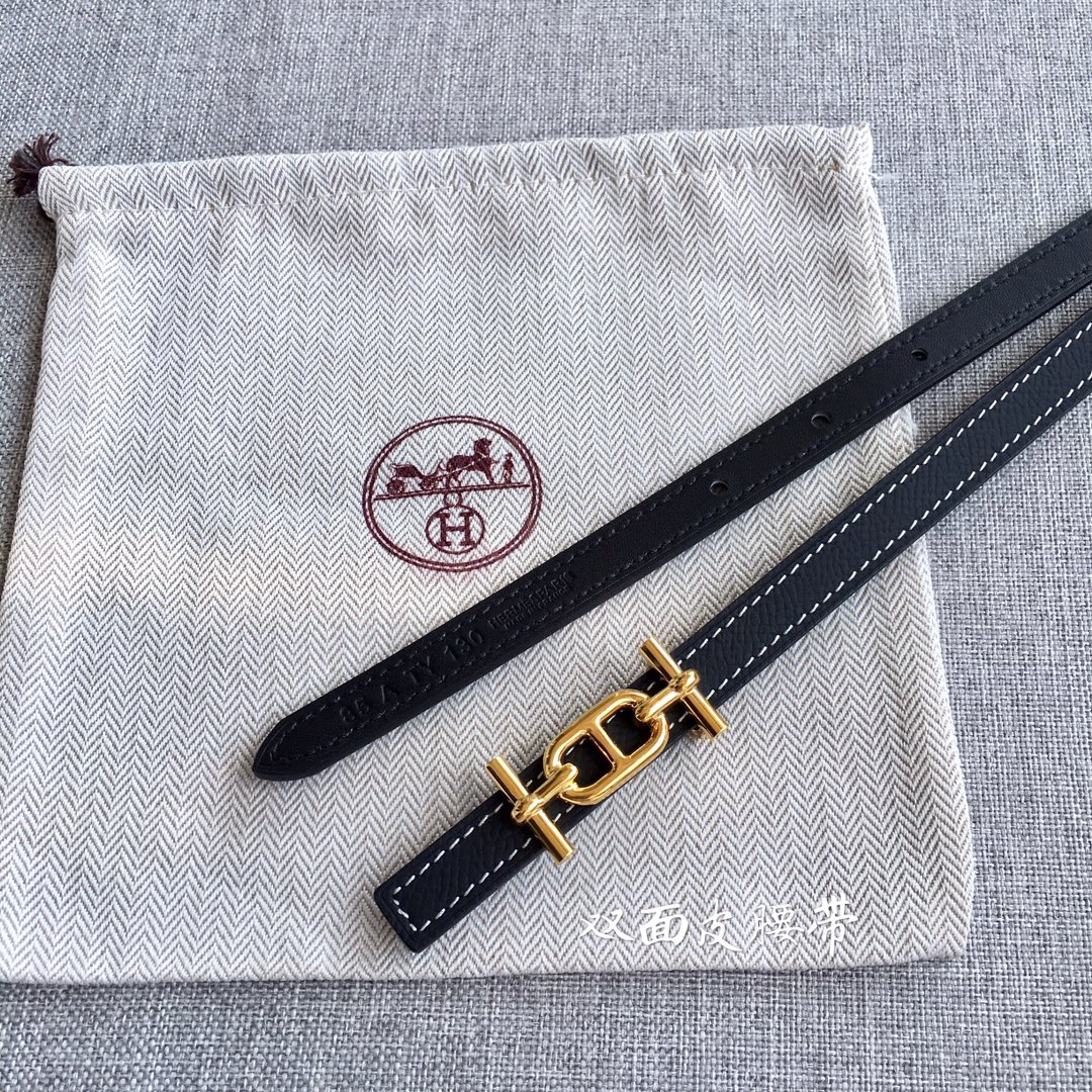 Hermès Female Basic Belt M