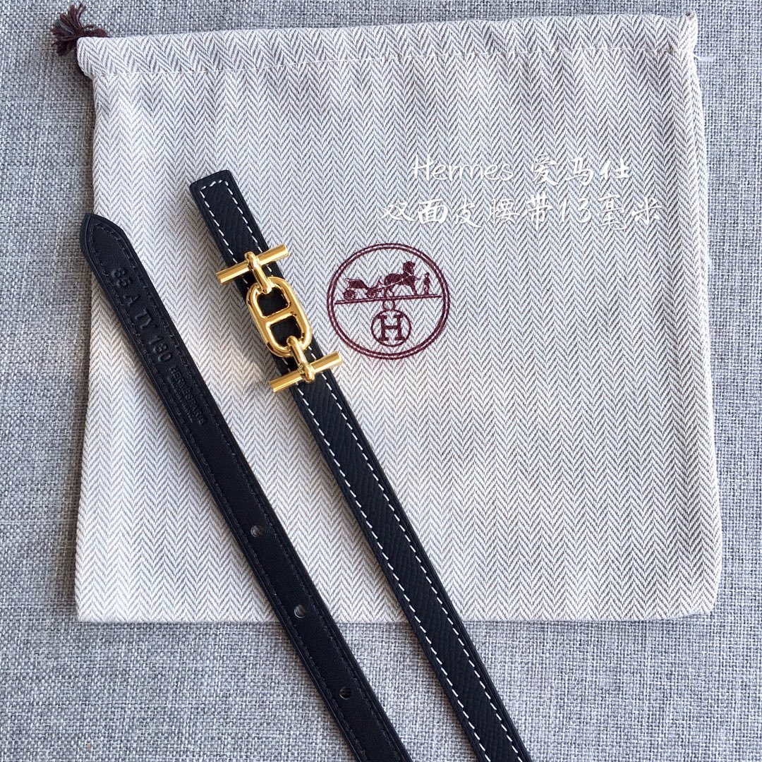 Hermès Female Basic Belt M