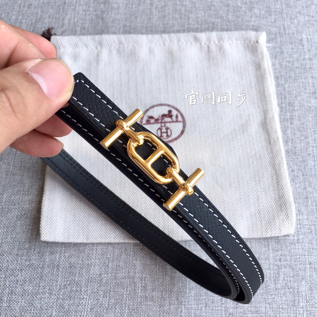 Hermès Female Basic Belt M