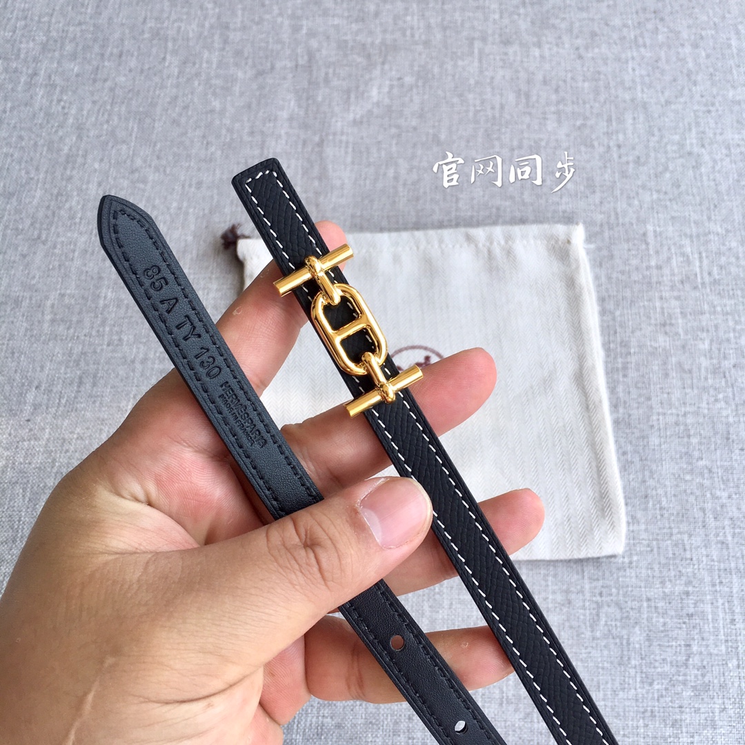 Hermès Female Basic Belt M