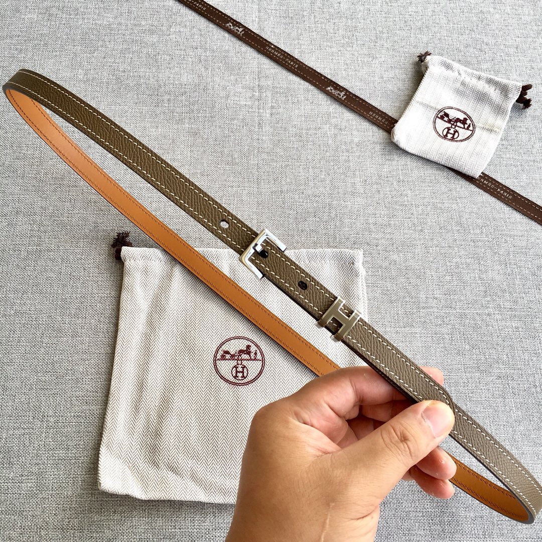 Hermès Female Basic Belt M