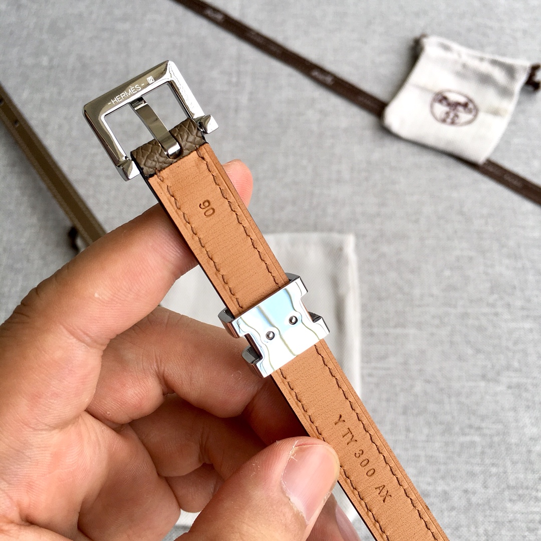 Hermès Female Basic Belt M