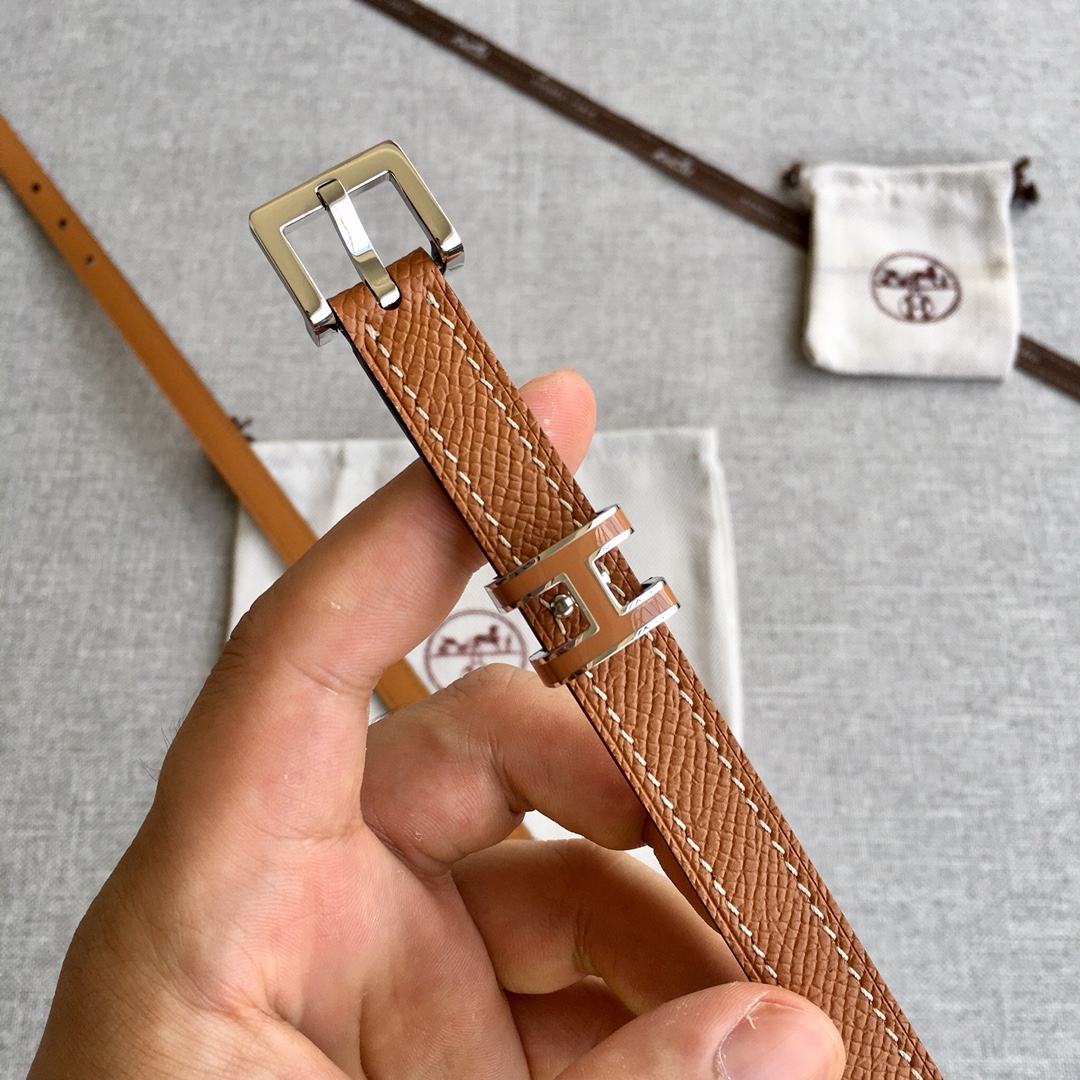 Hermès Female Basic Belt M