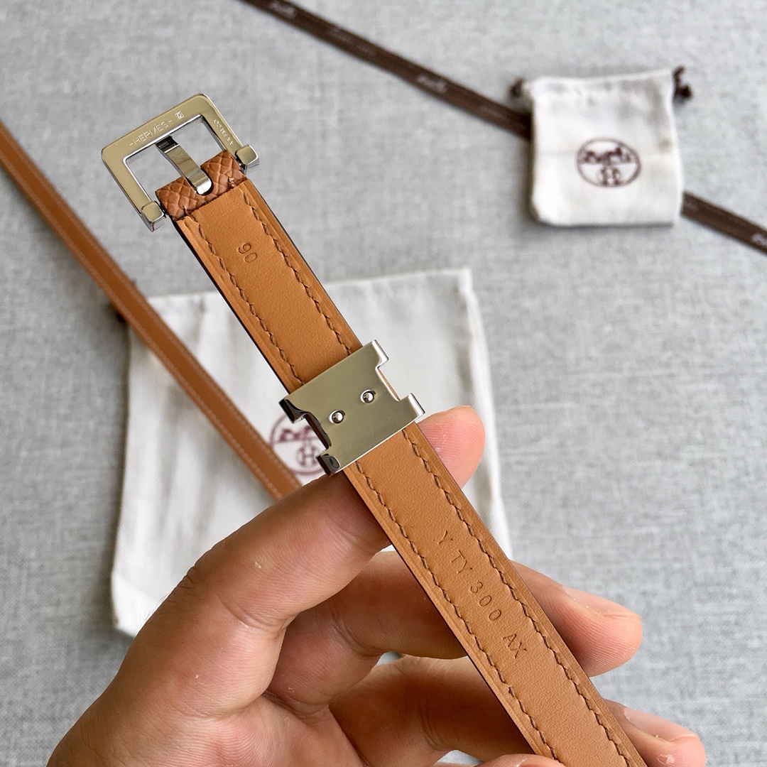 Hermès Female Basic Belt M