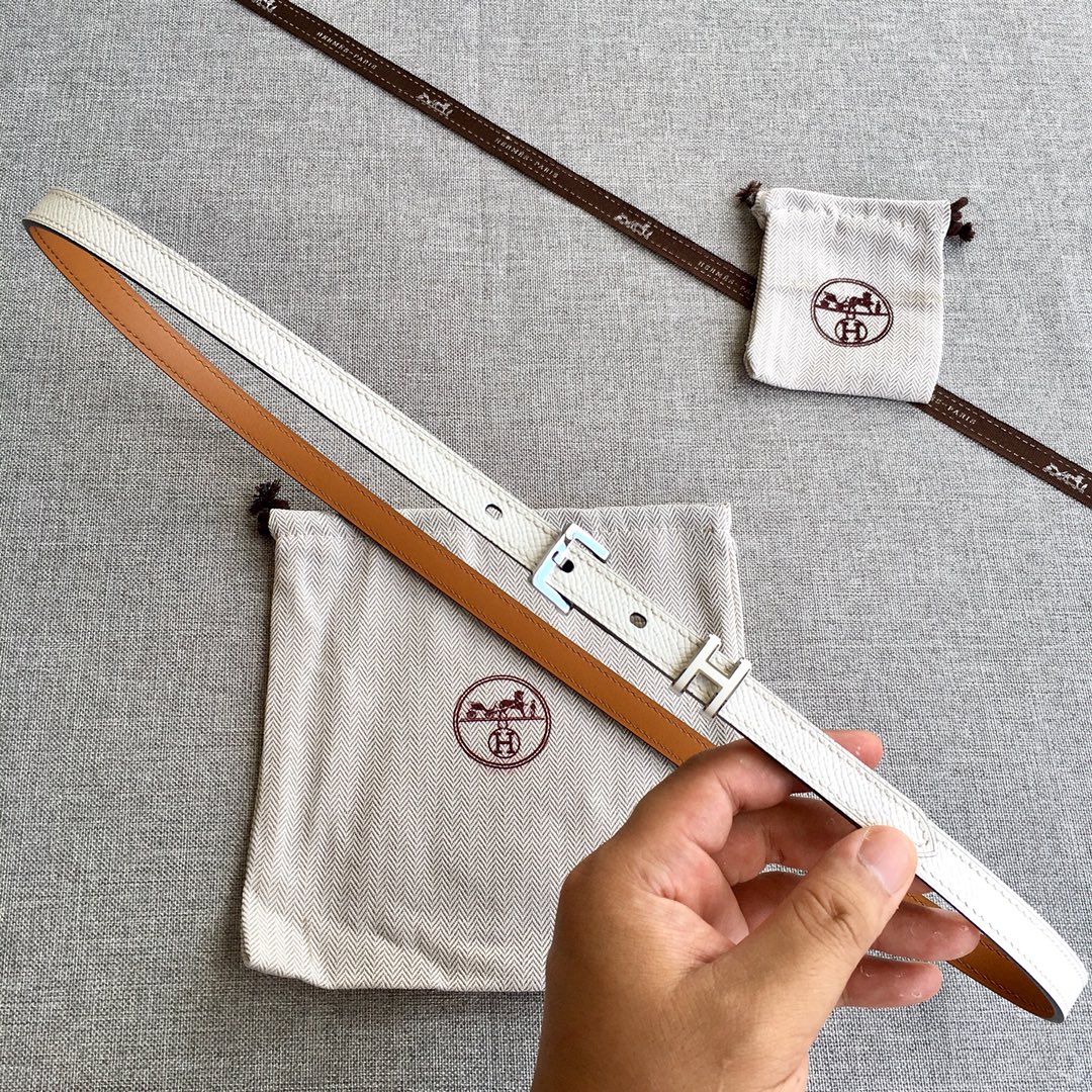 Hermès Female Basic Belt M