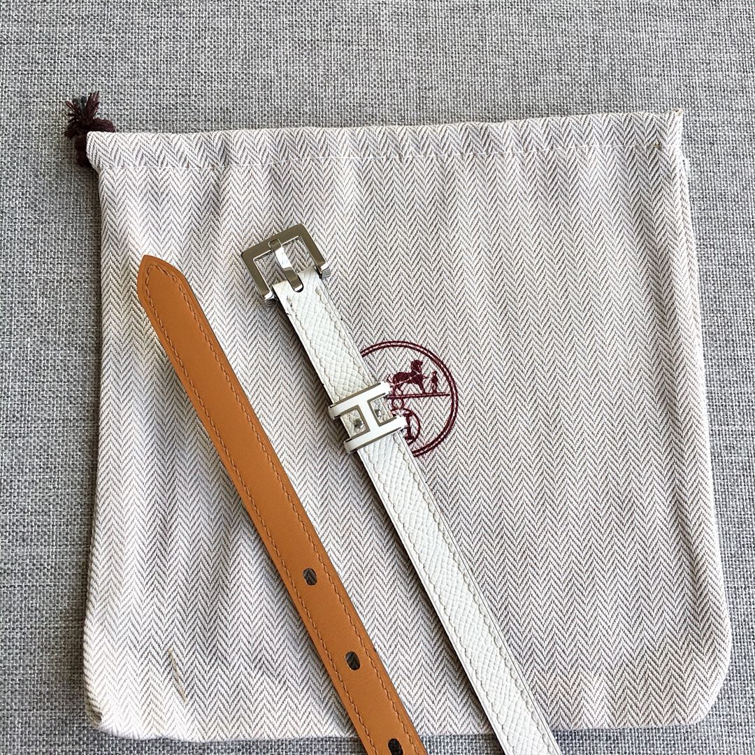 Hermès Female Basic Belt M