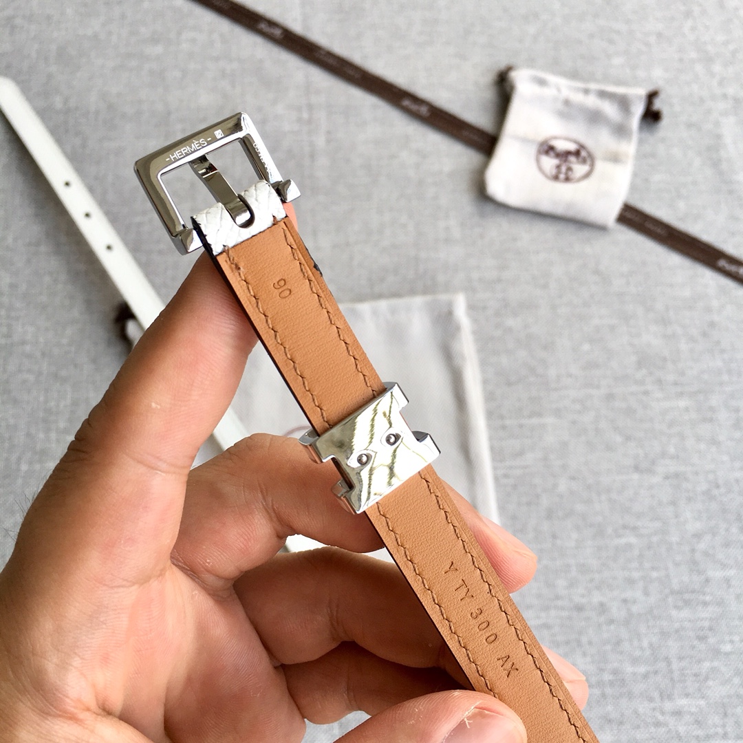 Hermès Female Basic Belt M